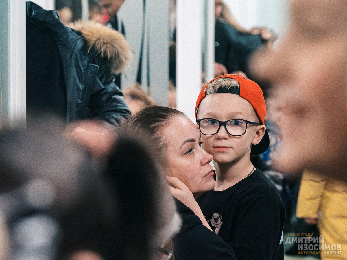 Зимний фестиваль хип-хопа «Танцуй!»