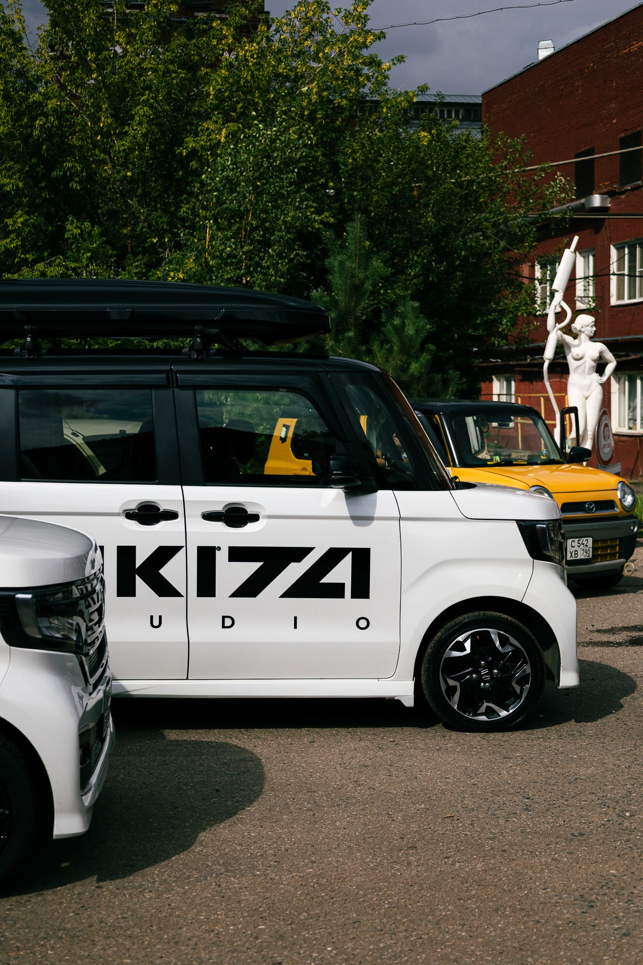 Репортажная съёмка. K-Matsuri 2025. Портретный фотограф в Москве Евгений Уткин