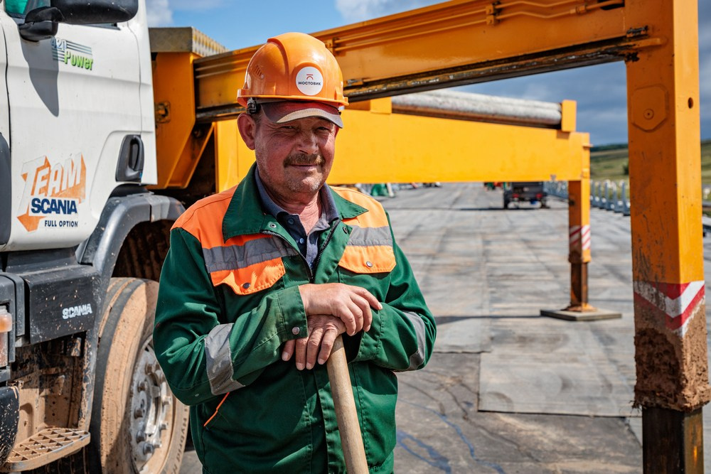 Мостостроительная компания. Промышленный фотограф | Фото для бизнеса | Казань и РФ