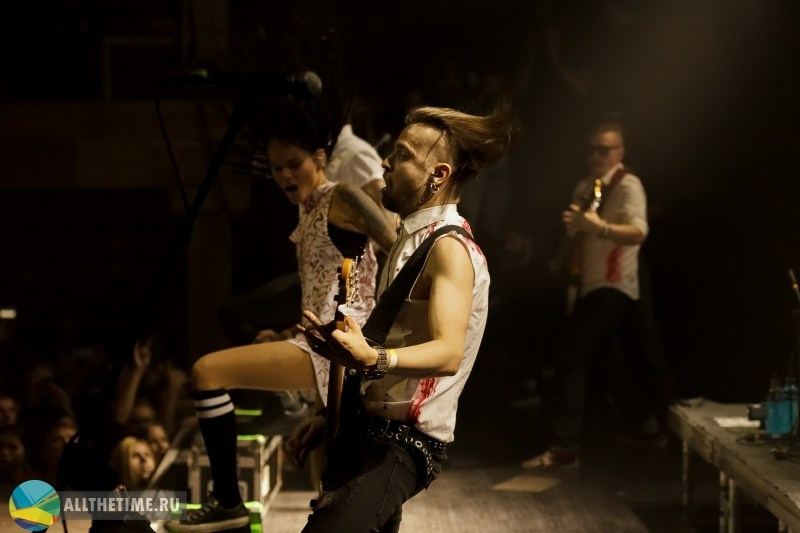 СЛОТ. Магия музыки в кадре: Концертная Фотография