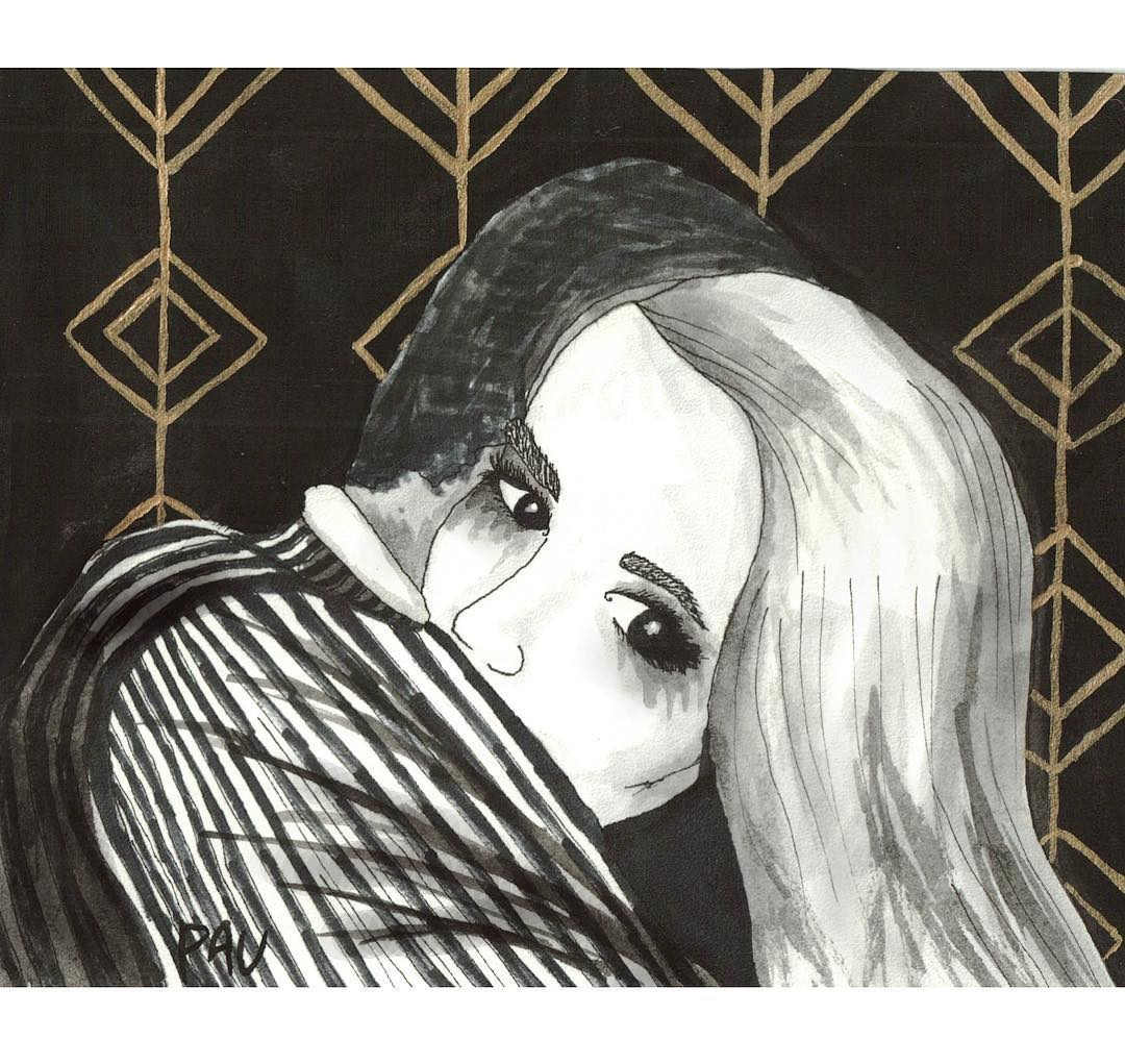 Traditional. Pauline limpoo, media artist