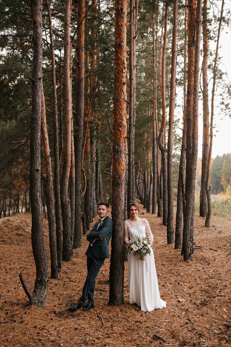 Ольга и Ринат. Фотограф Александра Рышкова