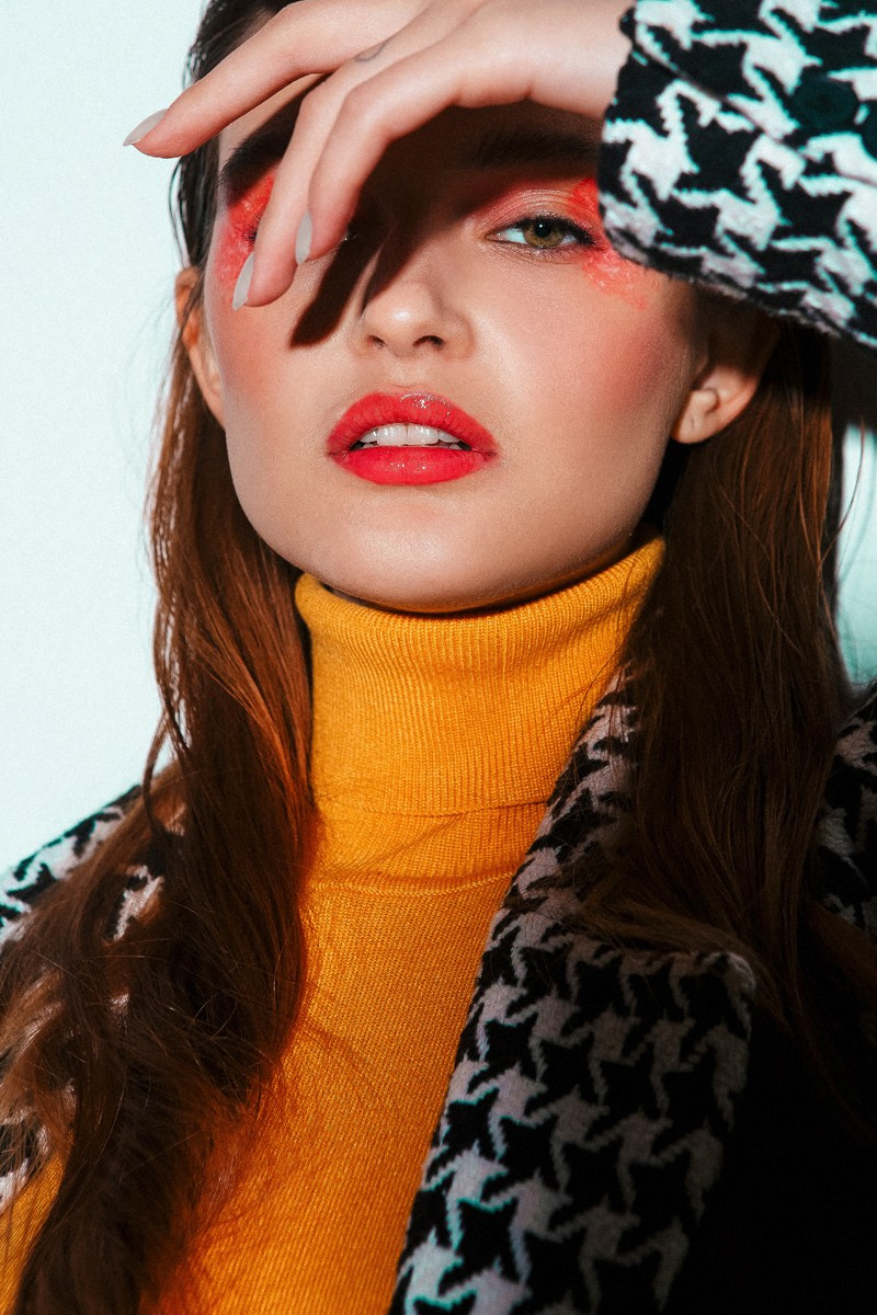 Кристина. Фотограф Александра Рышкова