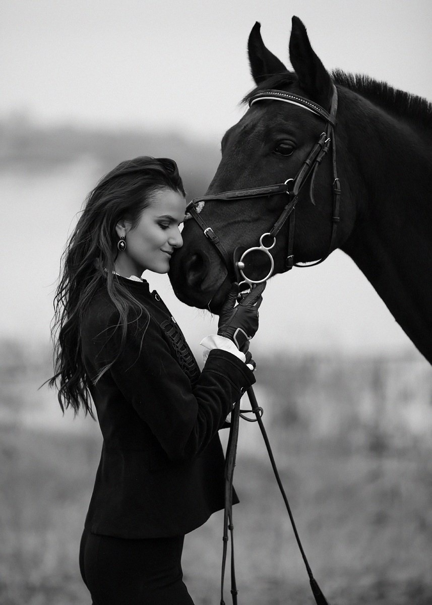 Портрет. Фотограф Александра Рышкова