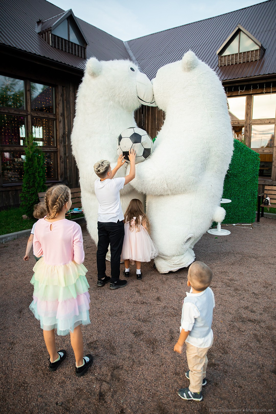 Павел Харкевич: свадебная фотография как искусство. Фото-видео студия WEDDING ART