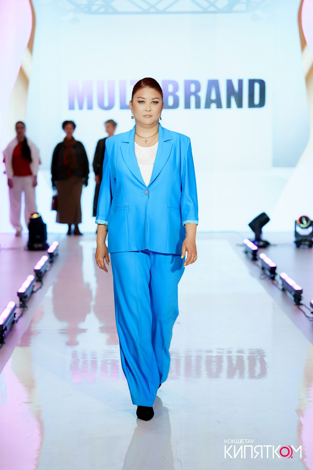 BRAND FASHION SHOW. КИПЯТКОМ КОКШЕТАУ