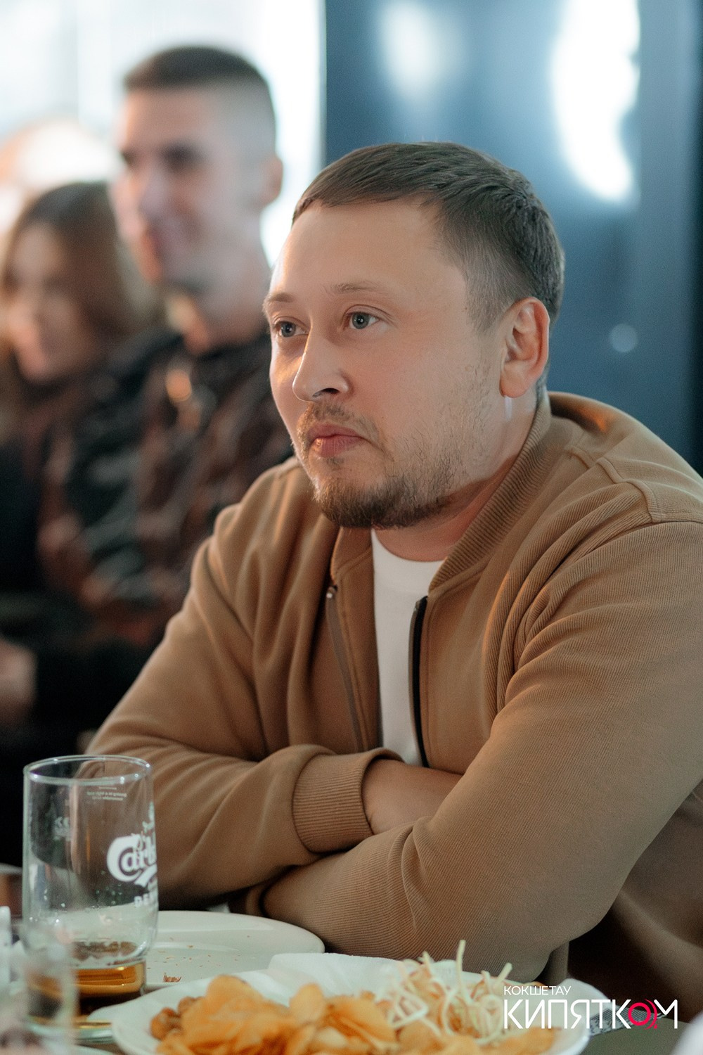 CROSTA STAND UP. КИПЯТКОМ КОКШЕТАУ