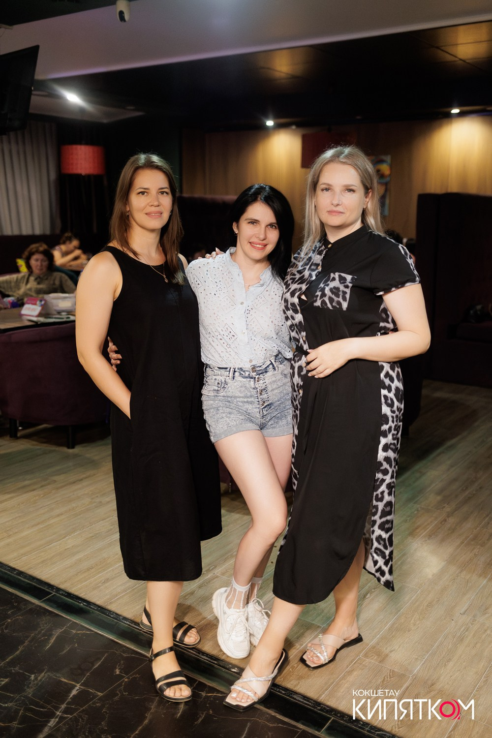 WOW QUIZ. КИПЯТКОМ КОКШЕТАУ