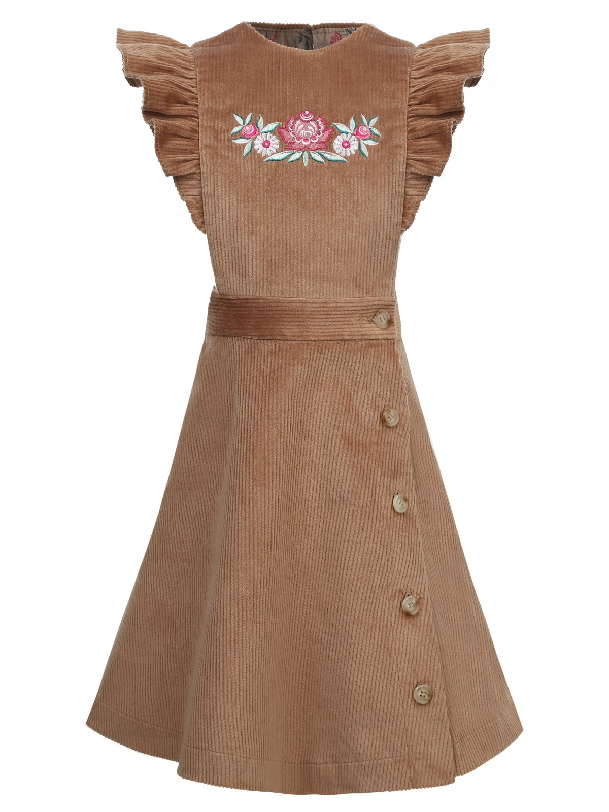 «Профессиональная каталожная фотосъемка детской одежды на манекене с акцентом на детали»