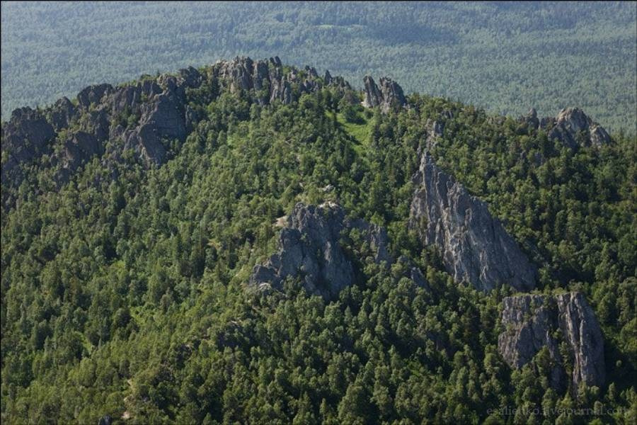 Тур на Таганай из Уфы — Время Приключений