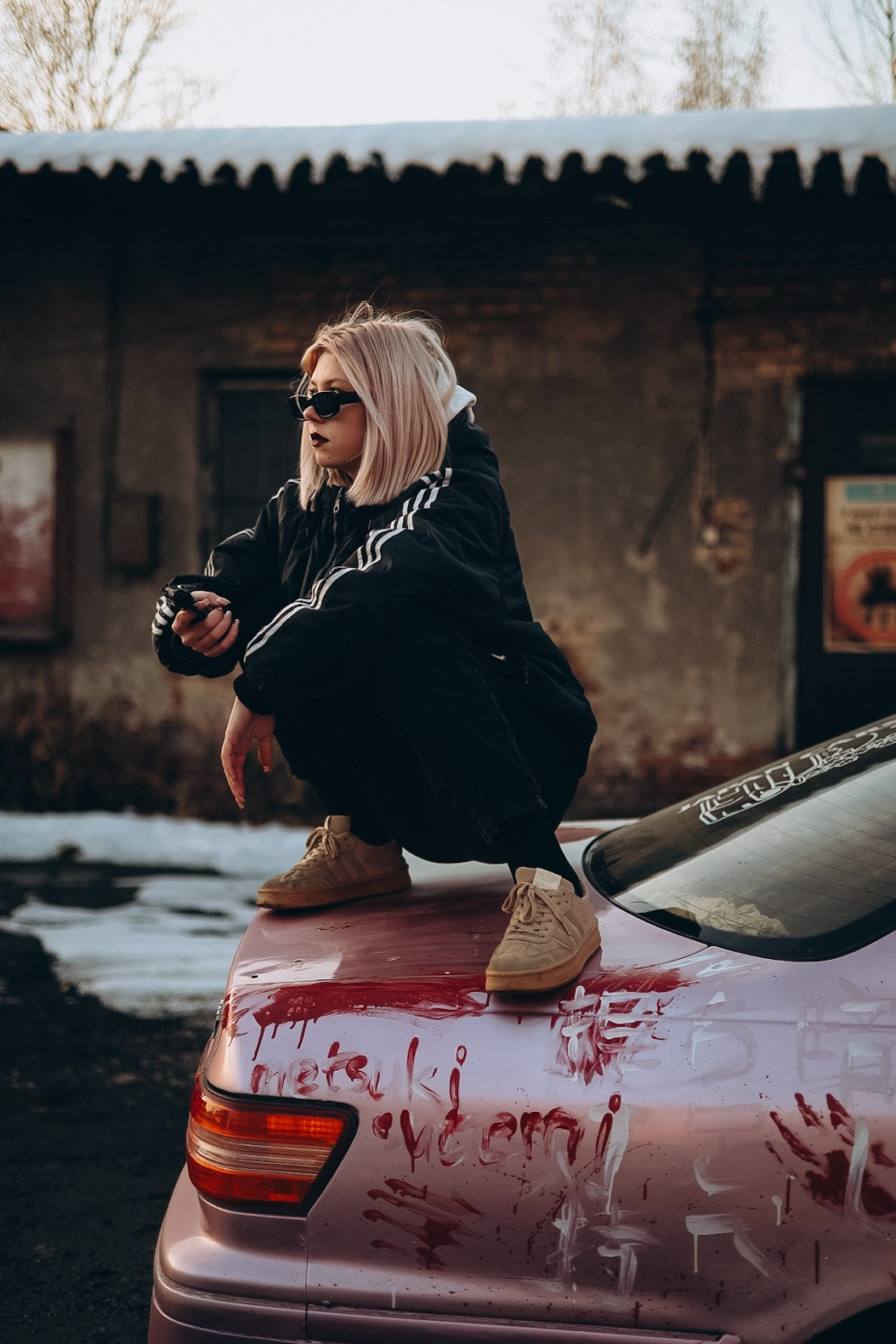 Андеграунд от JC CLAN. Семейный фотограф Полина Легачева