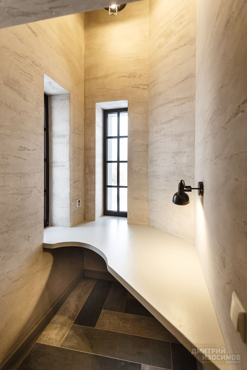 Интерьерная съёмка