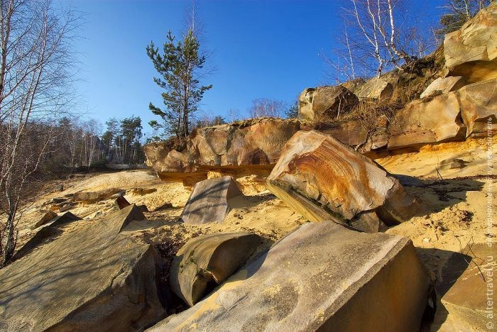 Съёмка в Подмосковье — водоёмы, мосты и живописные виды Московской области