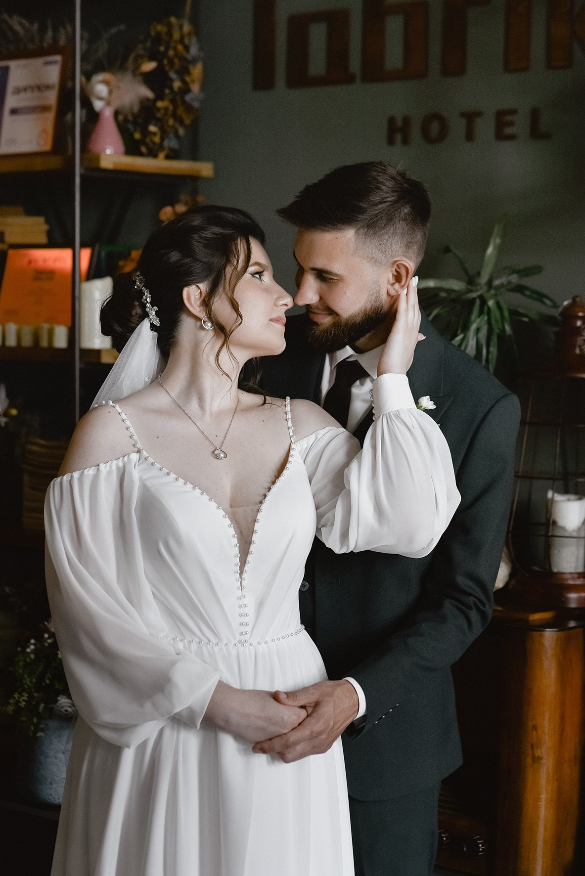 Алла и Дмитрий. Свадебный и семейный фотограф в Ростове-на-Дону Елена Сторожок