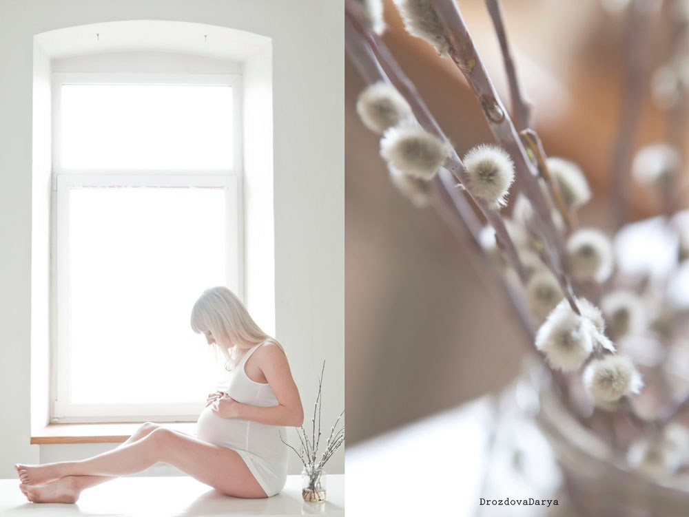 Мама…. Мультижанровый фотограф Дарья Strebog