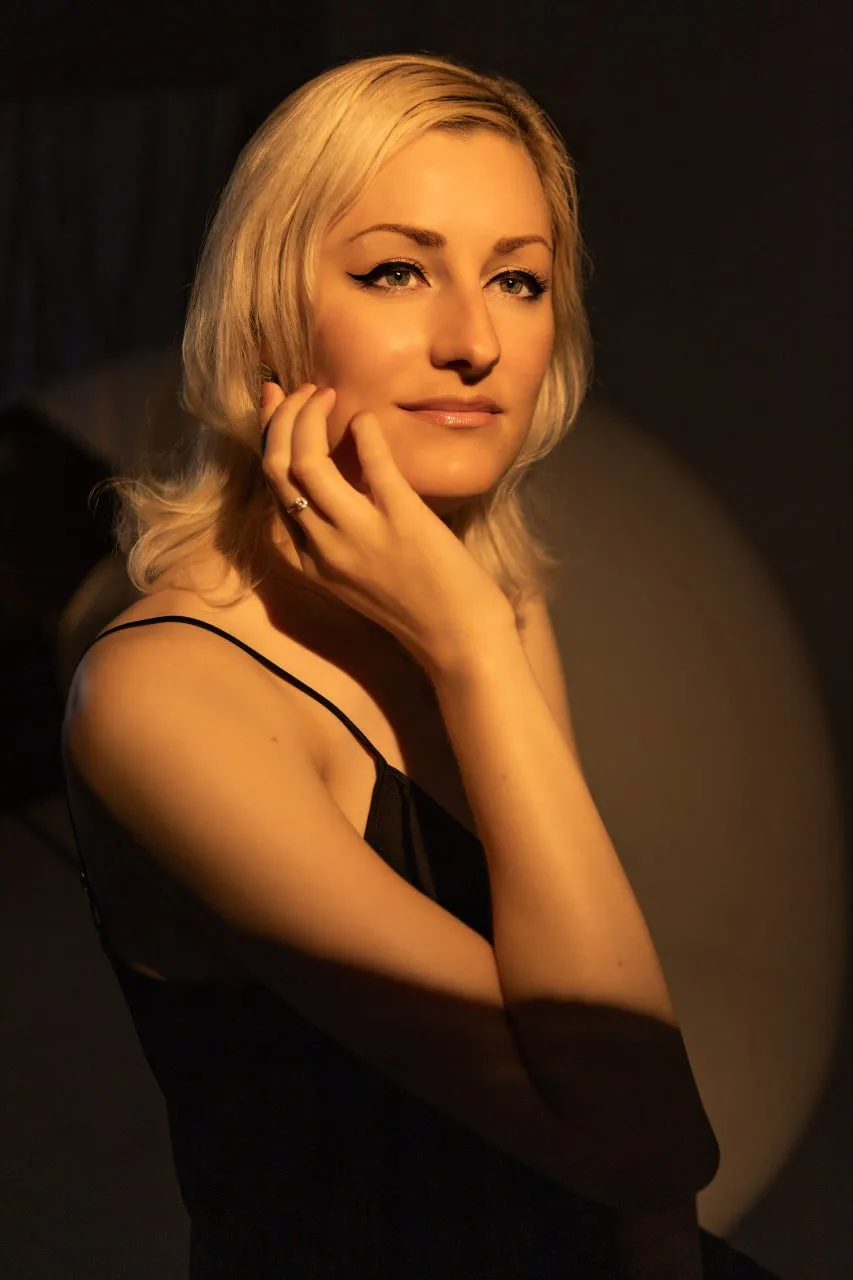 Индивидуальная. Олеся Кунц. Фотограф