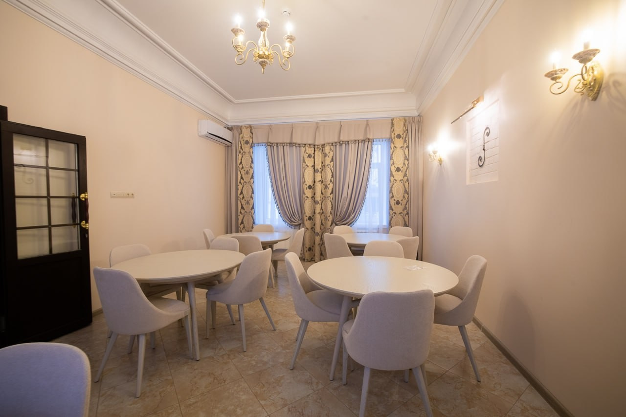 Завершена реставрация здания центра апологетической миссии по приволжскому федеральному округу и учебного комитета саратовской епархии. Саратовское Северо-Западное благочиние