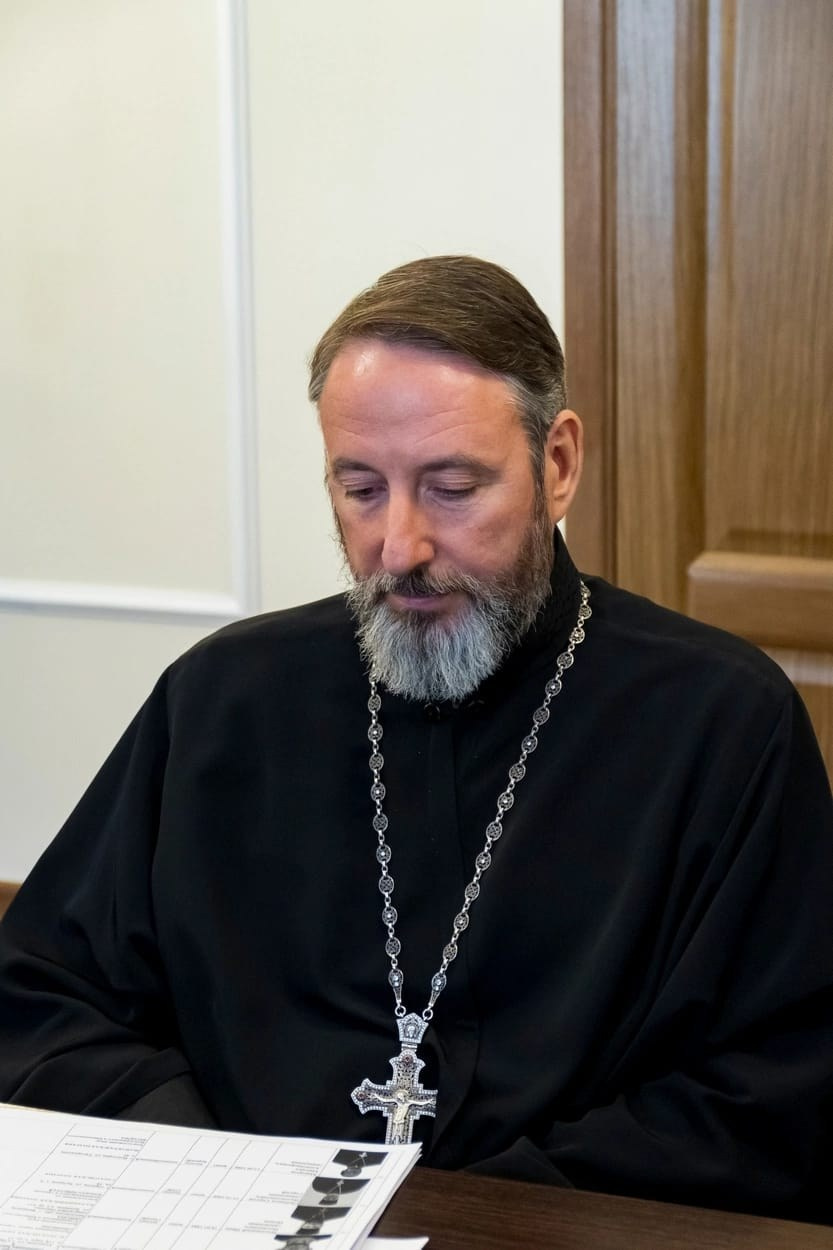 В САРАТОВСКОЙ ПРАВОСЛАВНОЙ ДУХОВНОЙ СЕМИНАРИИ ЗАВЕРШЕНА ПРИЕМНАЯ КАМПАНИЯ. Саратовское Северо-Западное благочиние