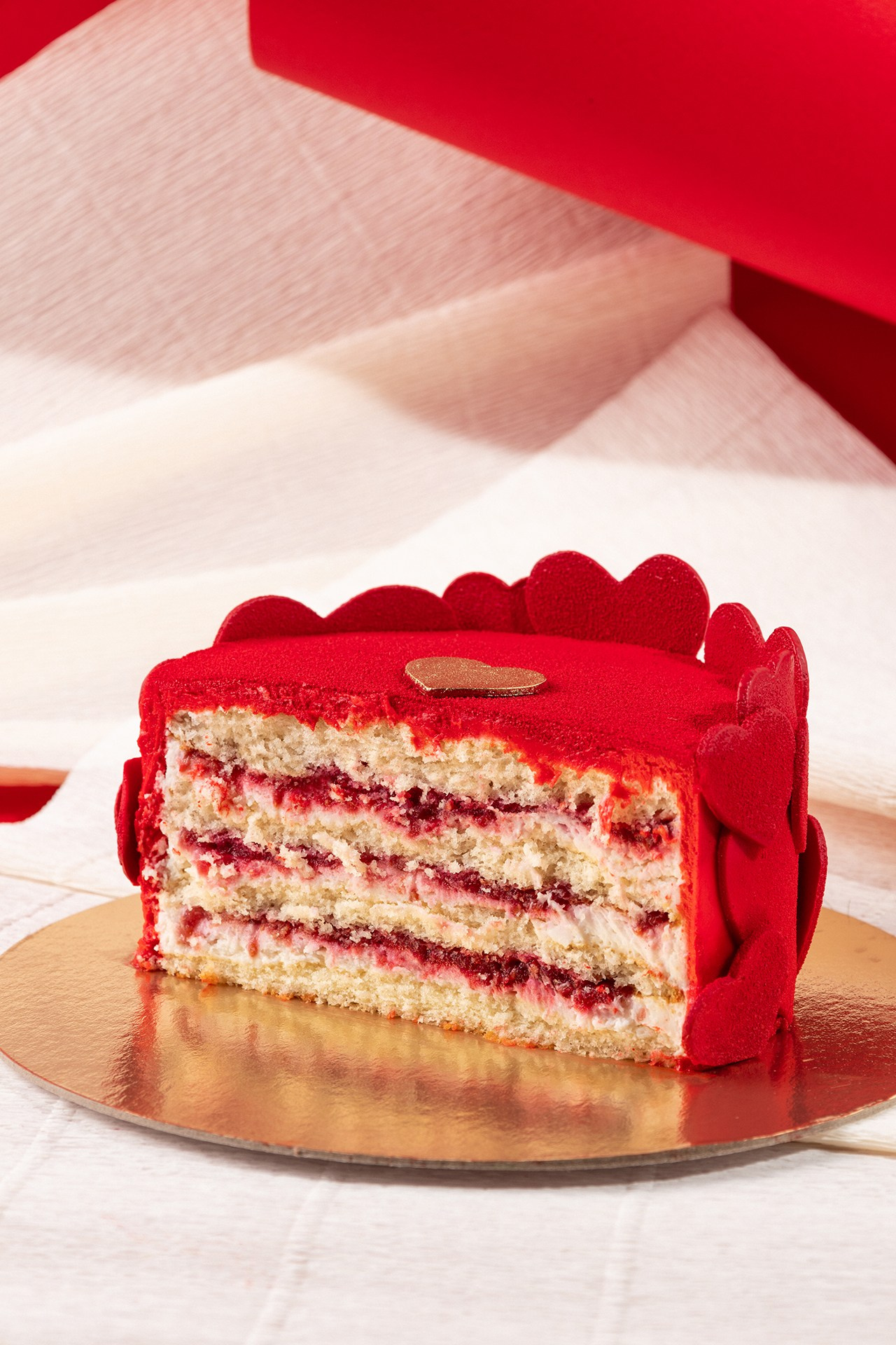 Съемка коллекции десертов к 14 февраля. Фотограф в Тюмени Башмакова Анна