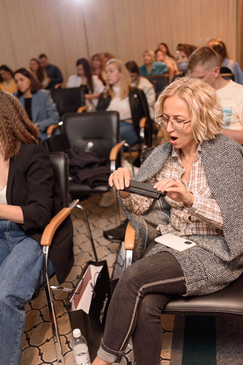 Презентация Donolux. Фотограф Дарья Мустафина, Тюмень