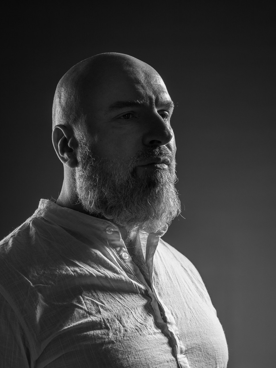 Актёрское портфолио. Фотограф Андрей Зикеев, фотостудия AzArt Studio в Москве