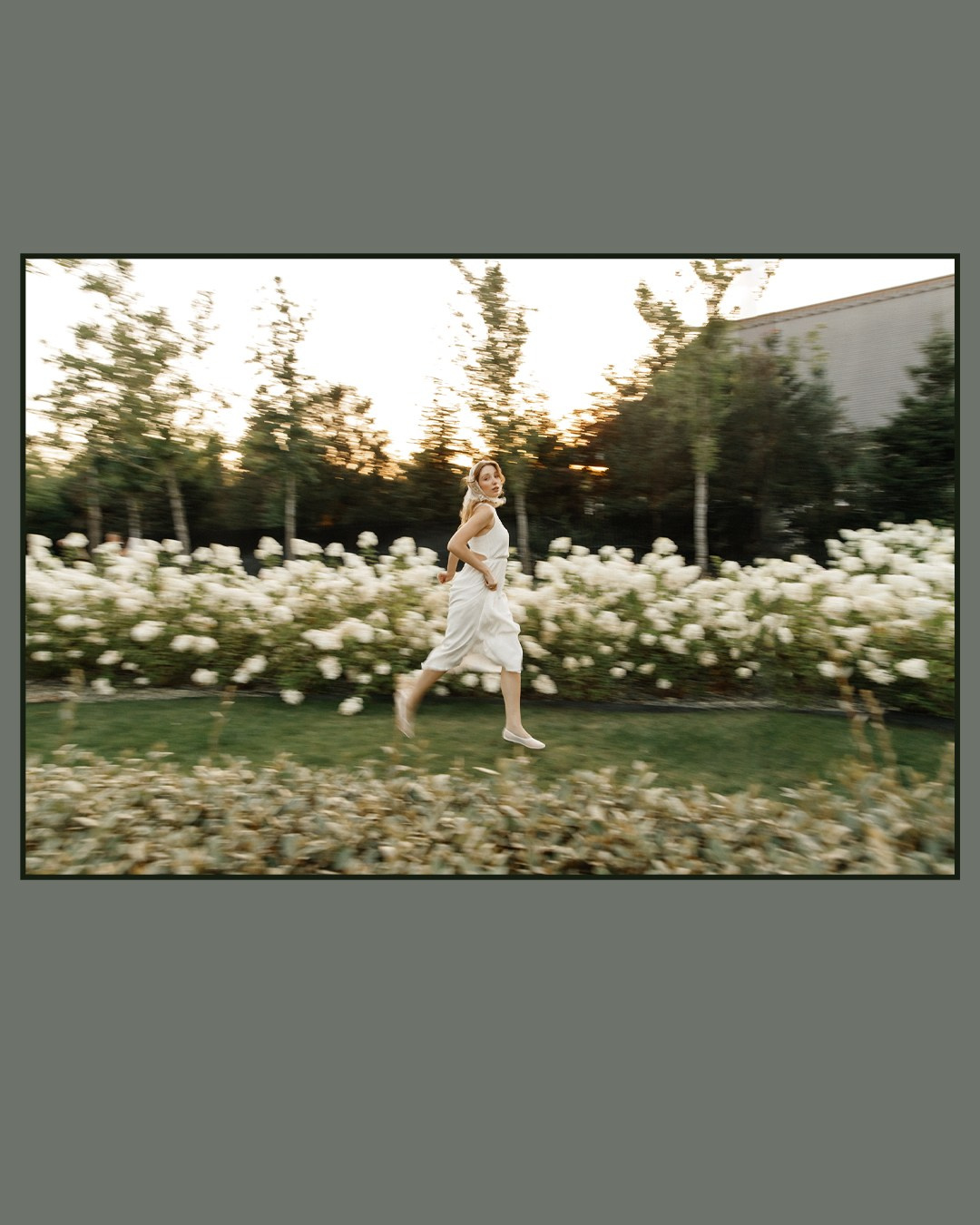 Катя и гортензии. Свадебный фотограф Краснодар Марина Зверева