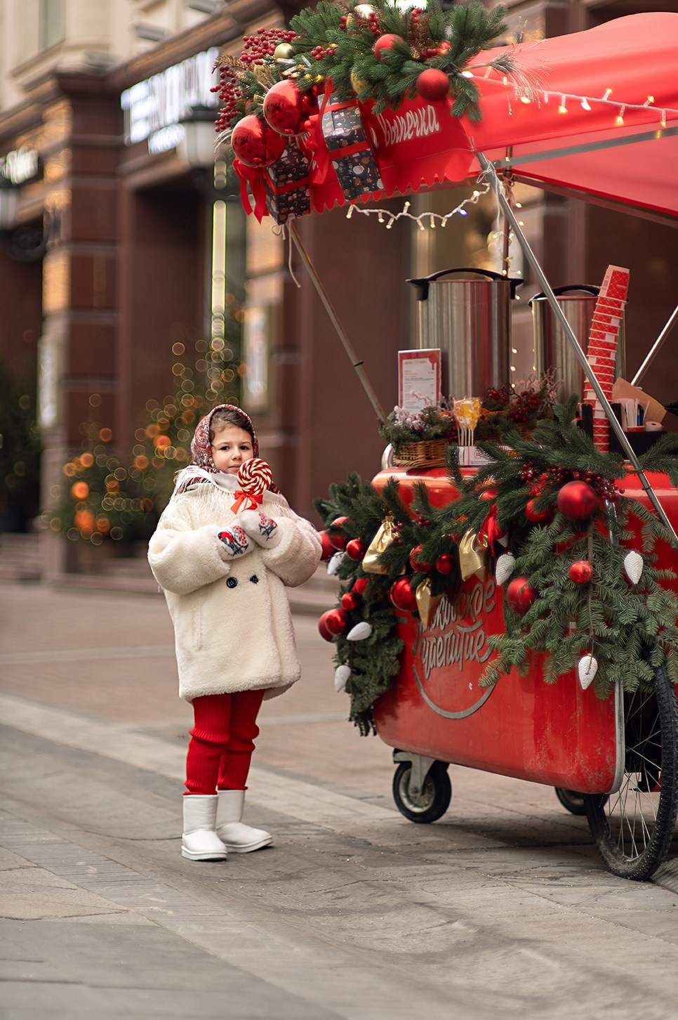 Гум Ярмарка. Детский и семейный фотограф в Переславле-Залесском Елена Усова