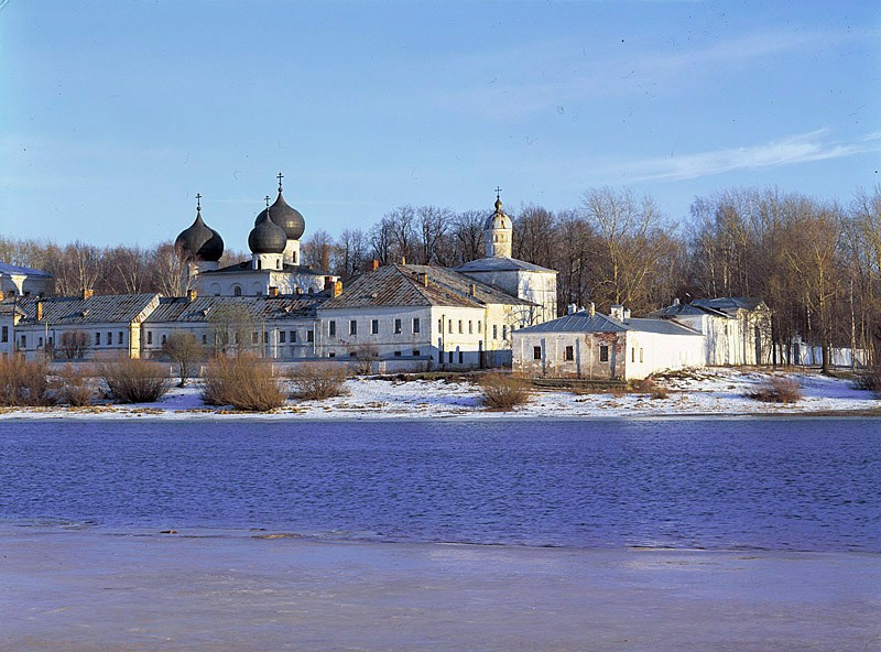 Антониев монастырь