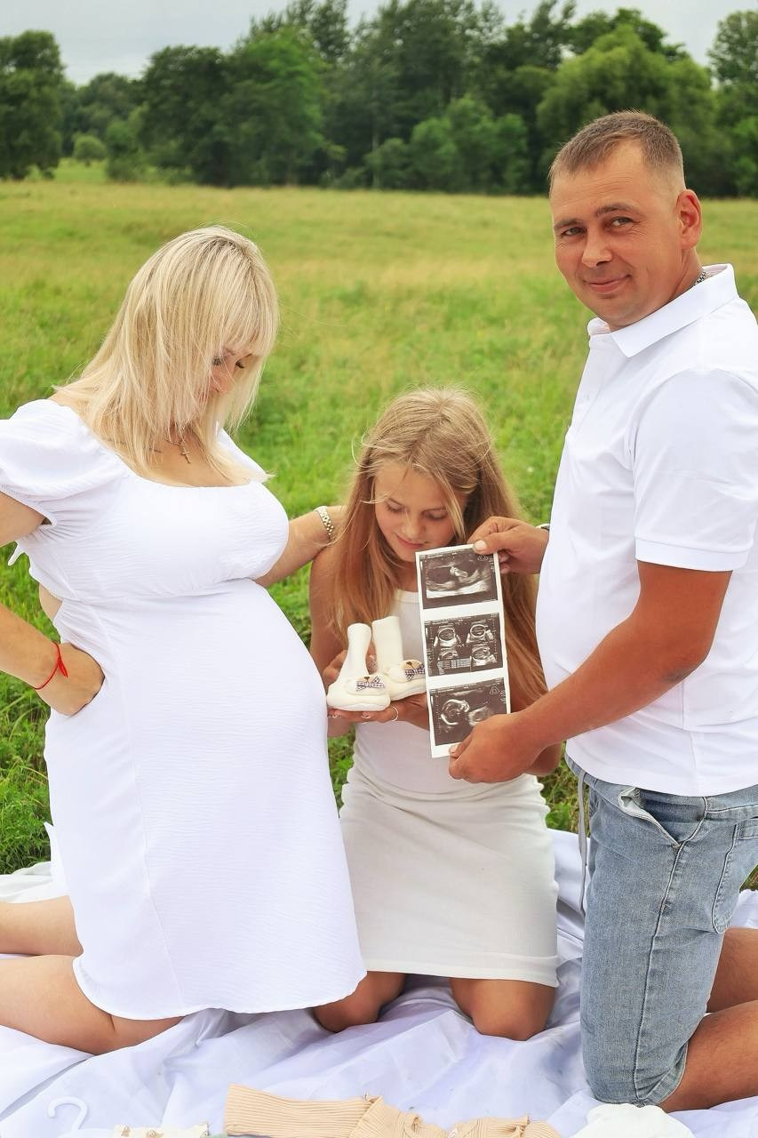 Семья💕. V I KA P H O T O