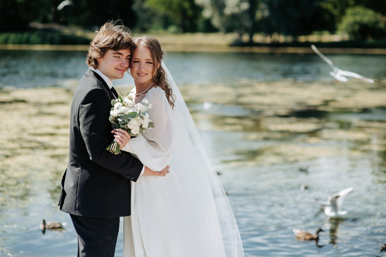 Маша и Филипп. Фотограф Дмитрий Сермяжко