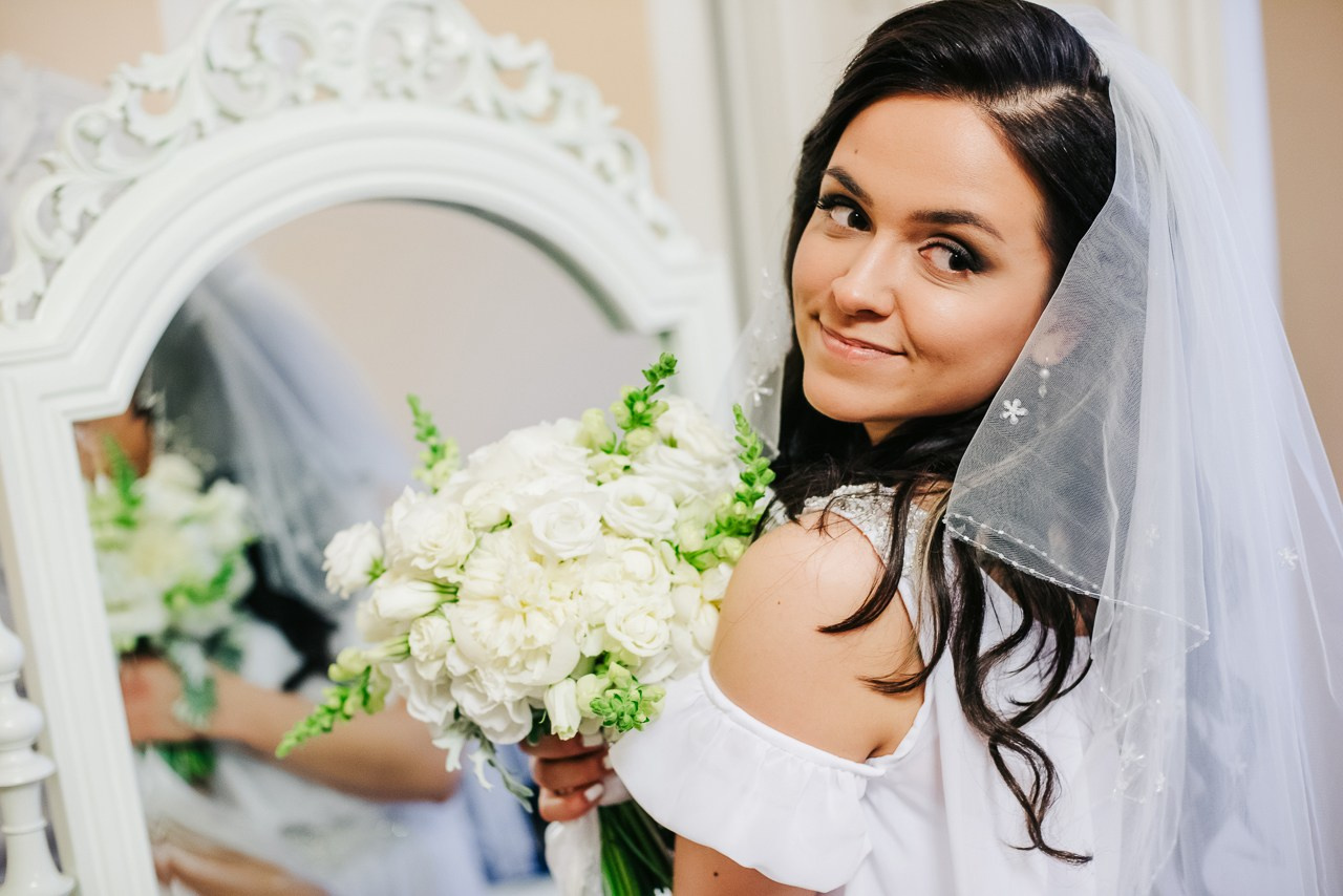 Лиза и Рома. Фотограф Дмитрий Сермяжко