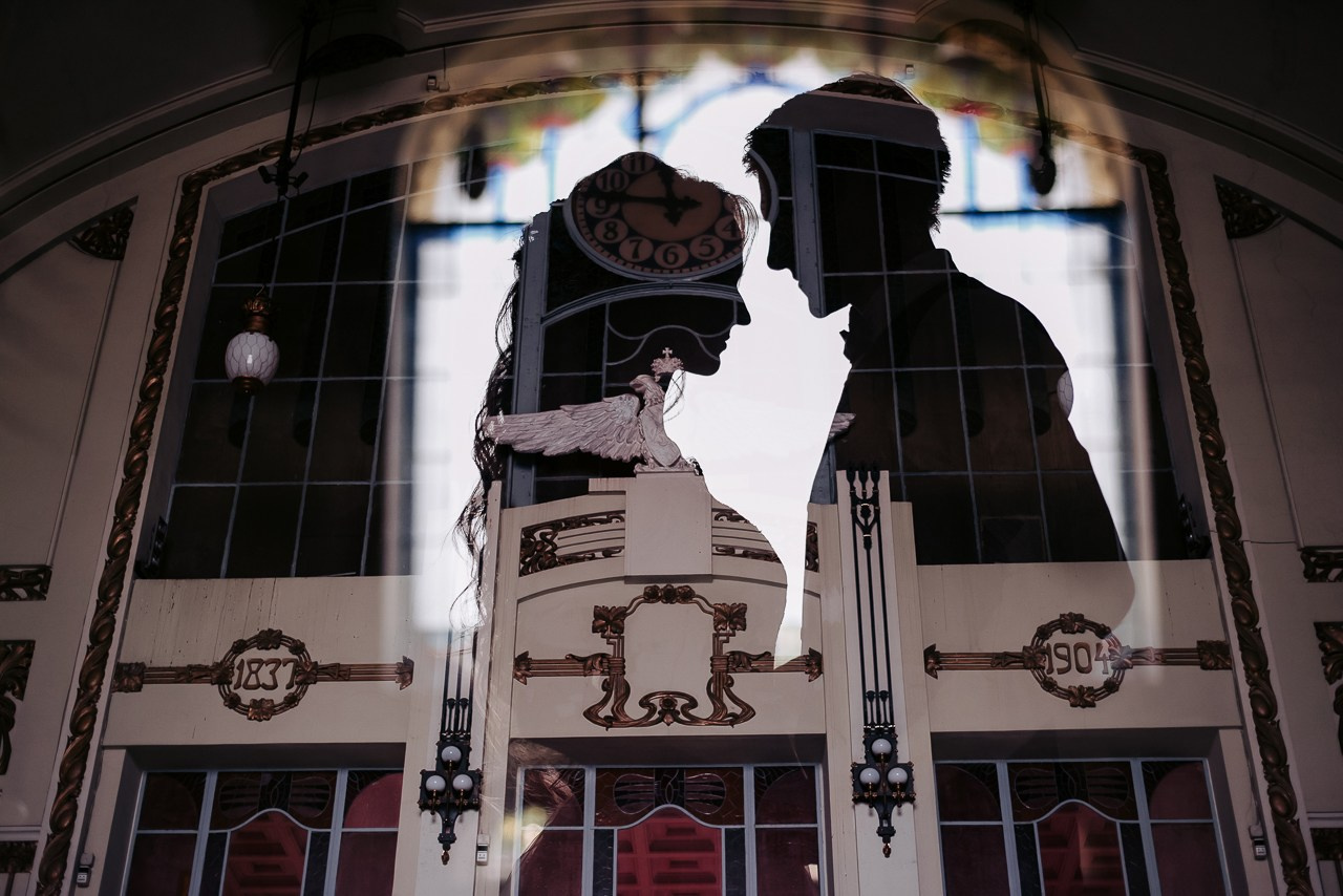 Александр и Алина. Фотограф Дмитрий Сермяжко