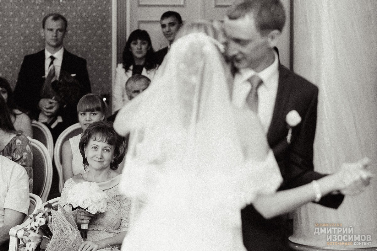 Свадебная съёмка