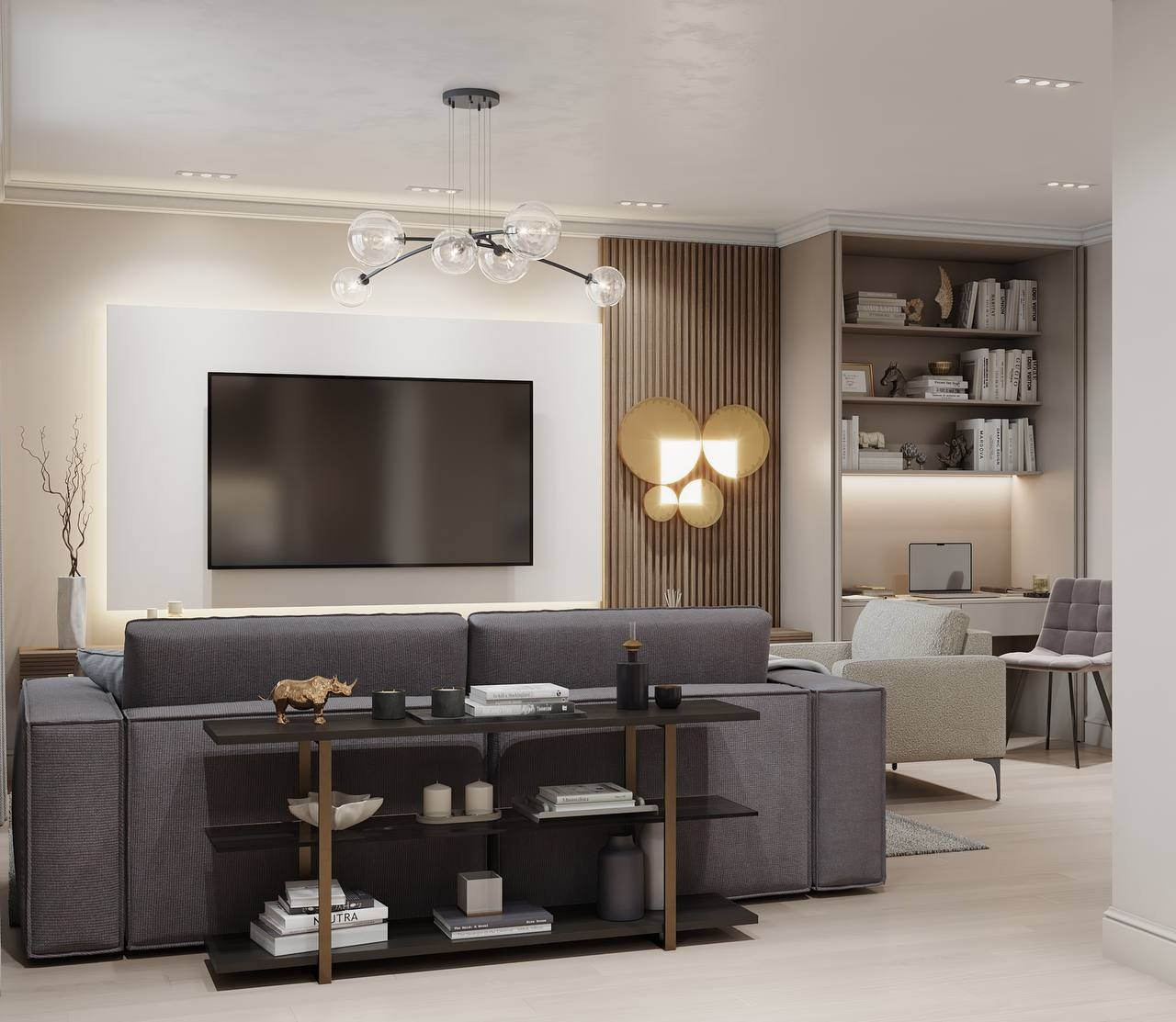 Ул. Рабочей Слободы. Тверь. Отделка и ремонт жилых и коммерческих помещений под ключ в г. Тверь