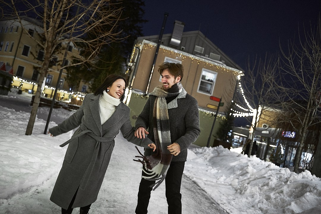 Даша и Сережа. Фотограф в Санкт-Петербурге | Аня Маленчук