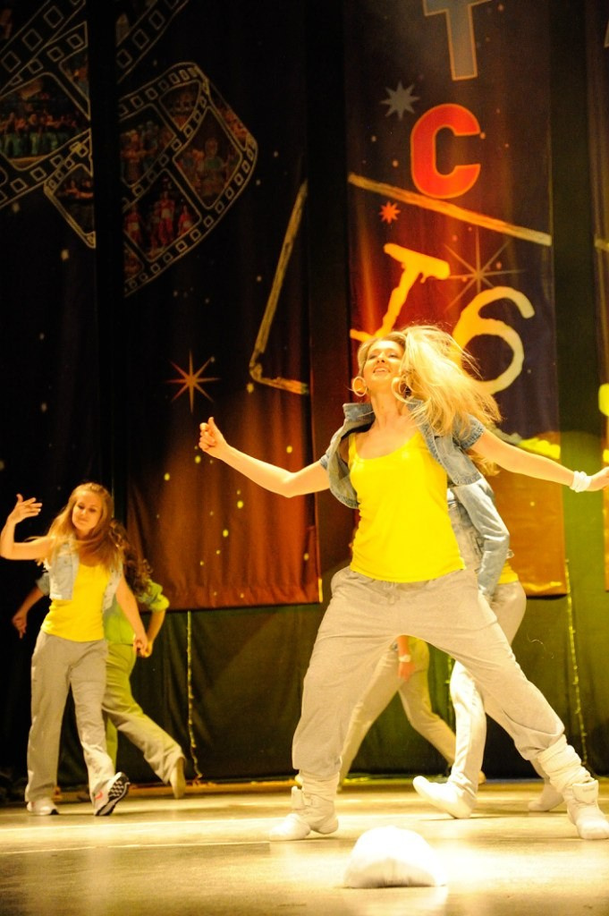 Лилия Лебедева, Фрязино, танцы для детей