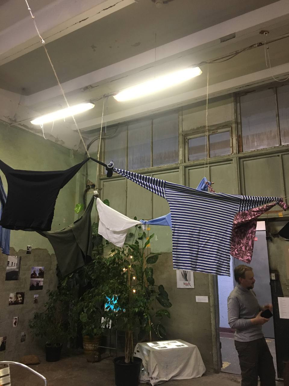 Оберег. Ангелина Богданова, междисциплинарная художница