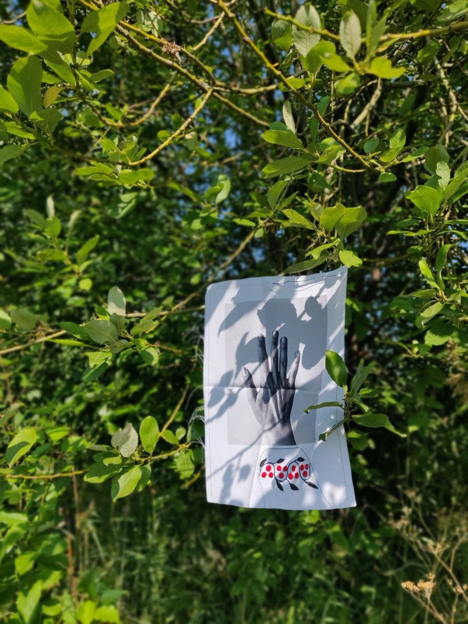 Оберег. Ангелина Богданова, междисциплинарная художница