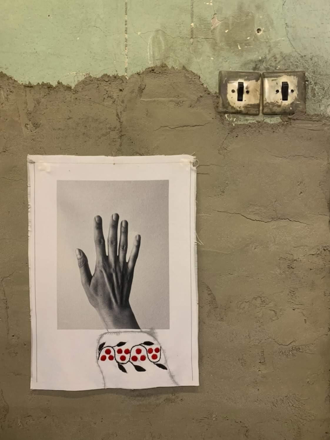 Оберег. Ангелина Богданова, междисциплинарная художница