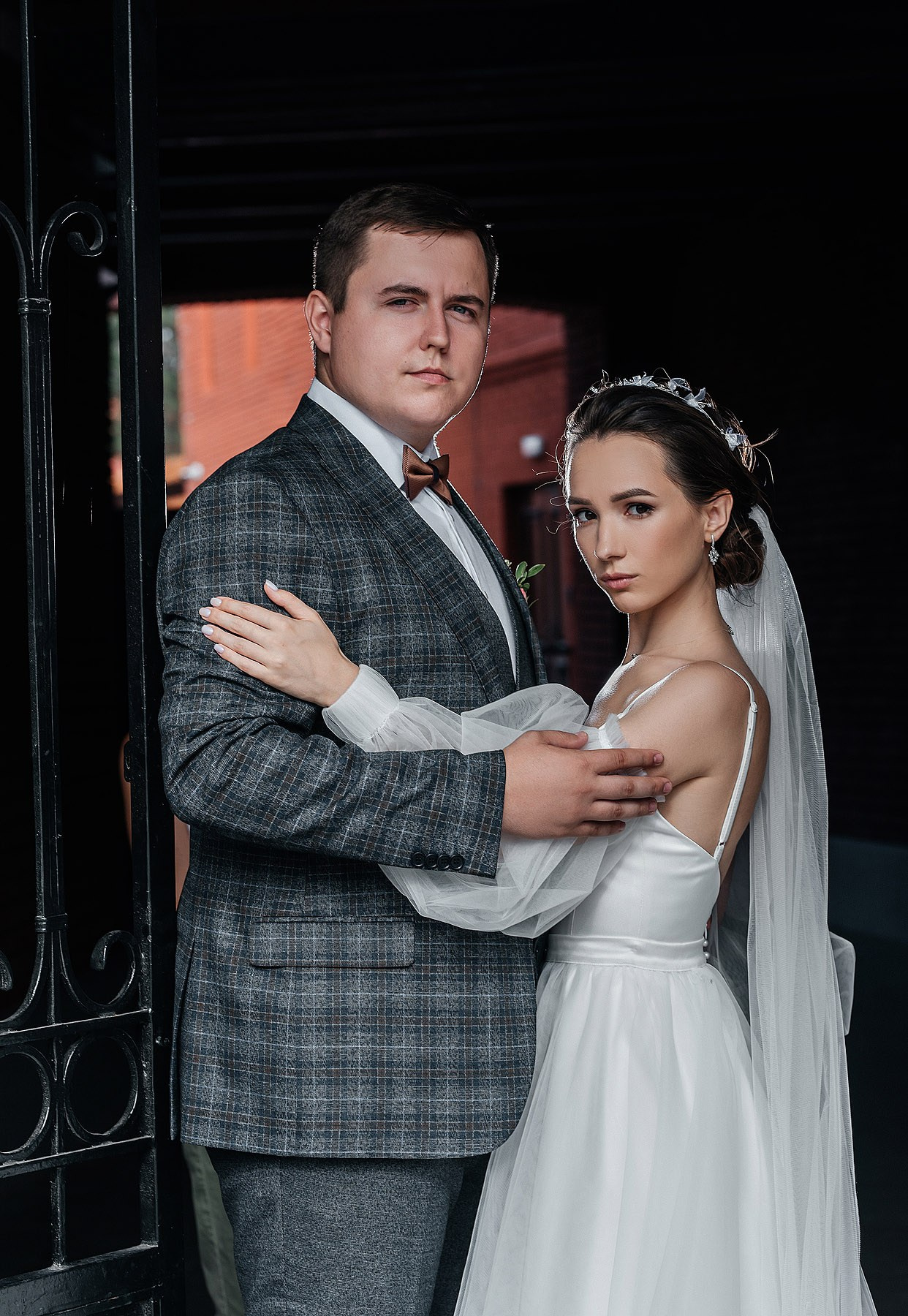 Андрей и Евгения. Свадебный и семейный фотограф в Туле Ксения Сильвер