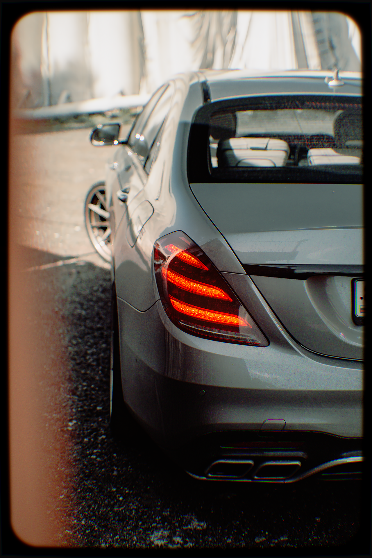 Mecedes-Benz S63 AMG — 2021. Grefelus