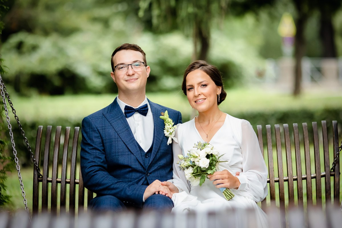 Свадьба. ЗАГС Петергофа.