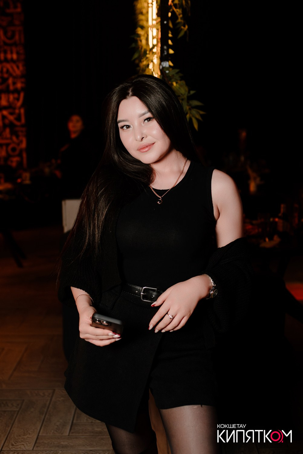 NE BRUKLIN. КИПЯТКОМ КОКШЕТАУ