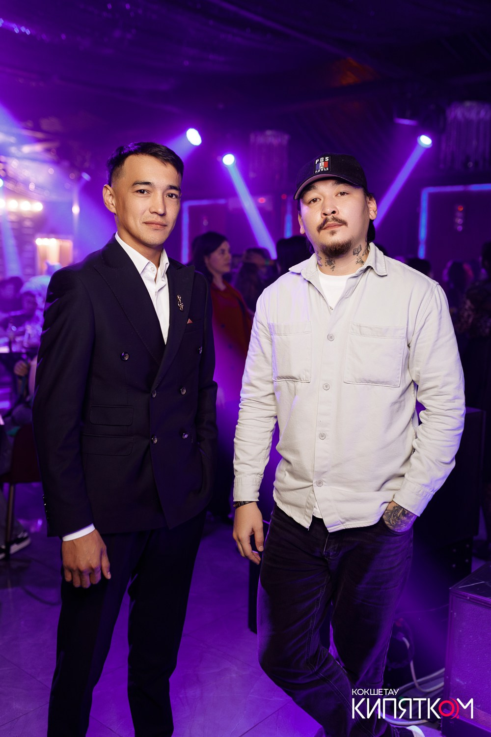 THE SHOW. КИПЯТКОМ КОКШЕТАУ