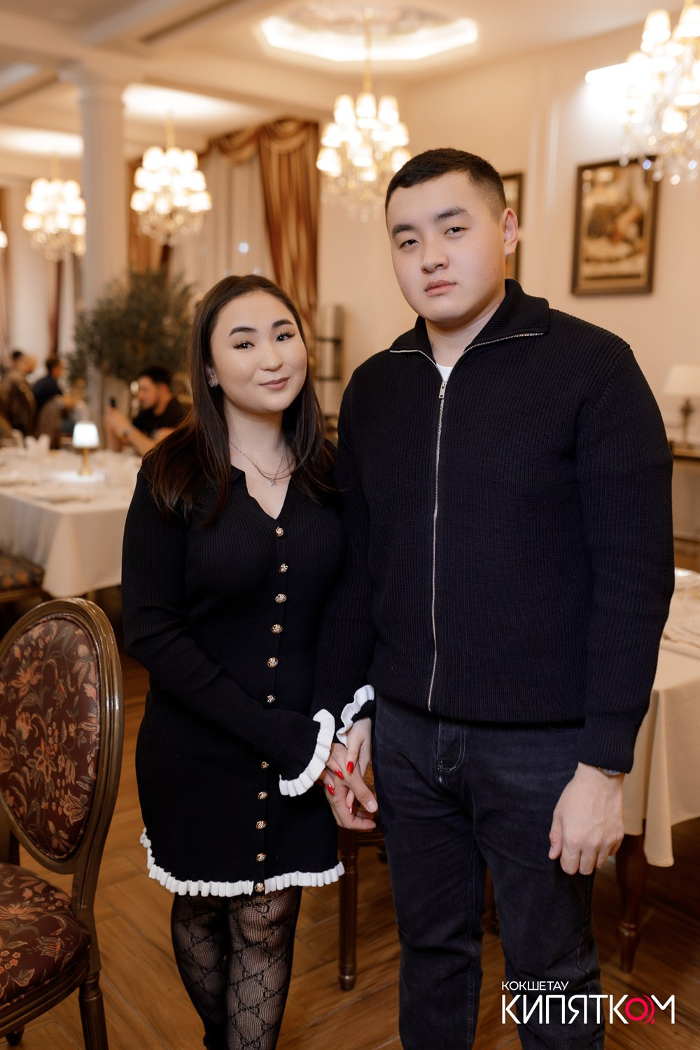 LA MELA RESTAURANT. КИПЯТКОМ КОКШЕТАУ