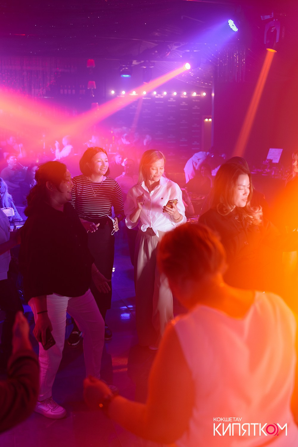 THE SHOW. КИПЯТКОМ КОКШЕТАУ