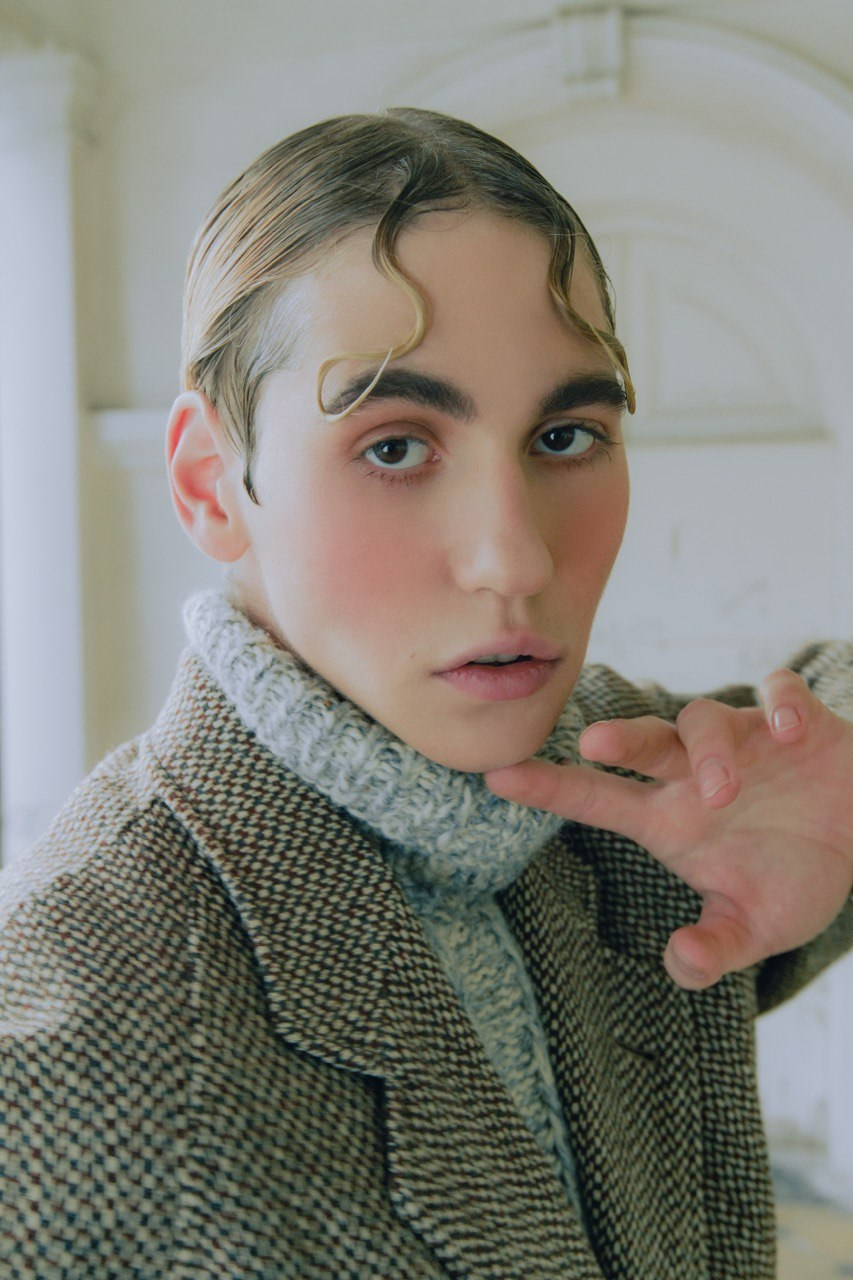 Cozy autumn. Визажист Санкт-Петербург / Москва Ксения Токарева