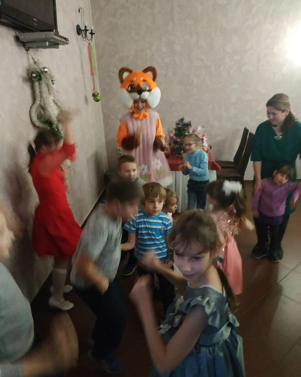 Неделя новогодних чудес: благодарим партнёров за праздник для наших детей