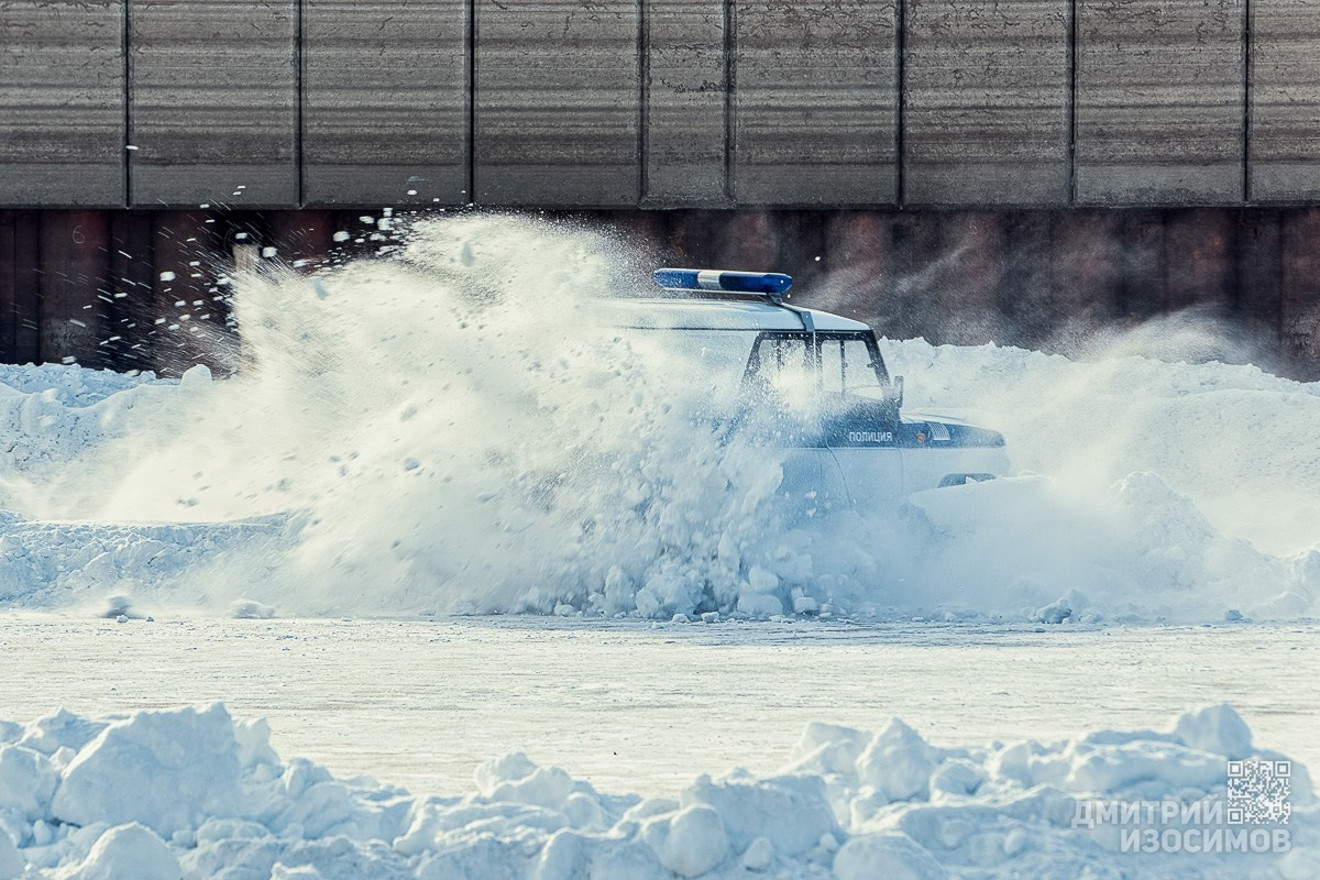 Спецоперация «Лёд»