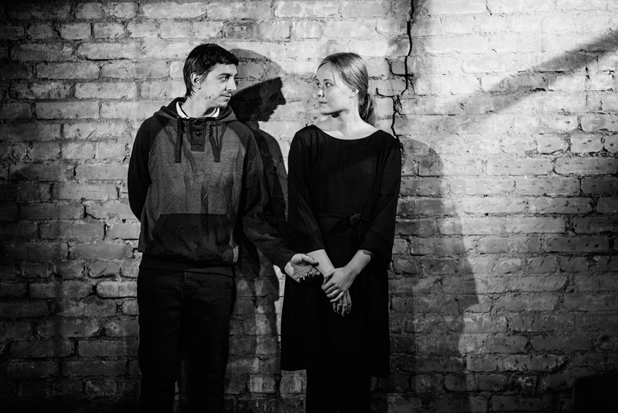 «Как я стал», ЦЕХЪ театр. Фотограф Михаил Ряховский